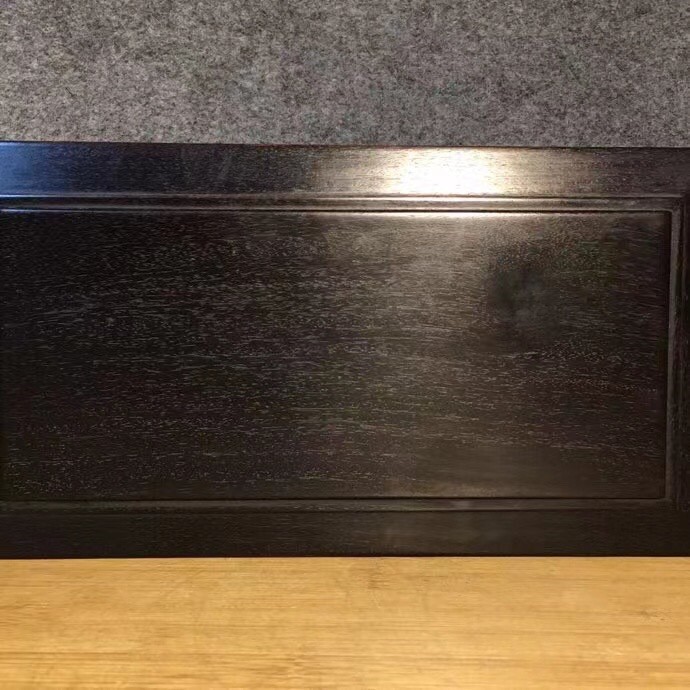 紫檀木盒子牛毛纹清晰， 紫檀木盒子牛毛纹清晰，