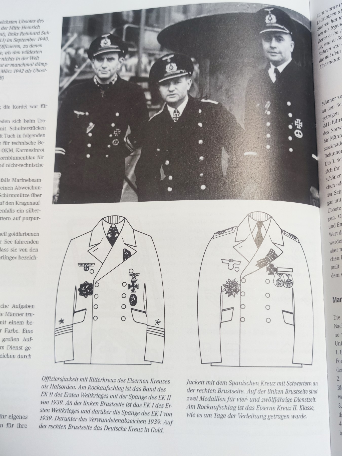 世界精品徽章收藏拍卖-暖秋专场 原版德语军事书籍《德国海军1935-1945》，图文并茂，约330页，详细介绍了德三海军的装备制服徽章历史等