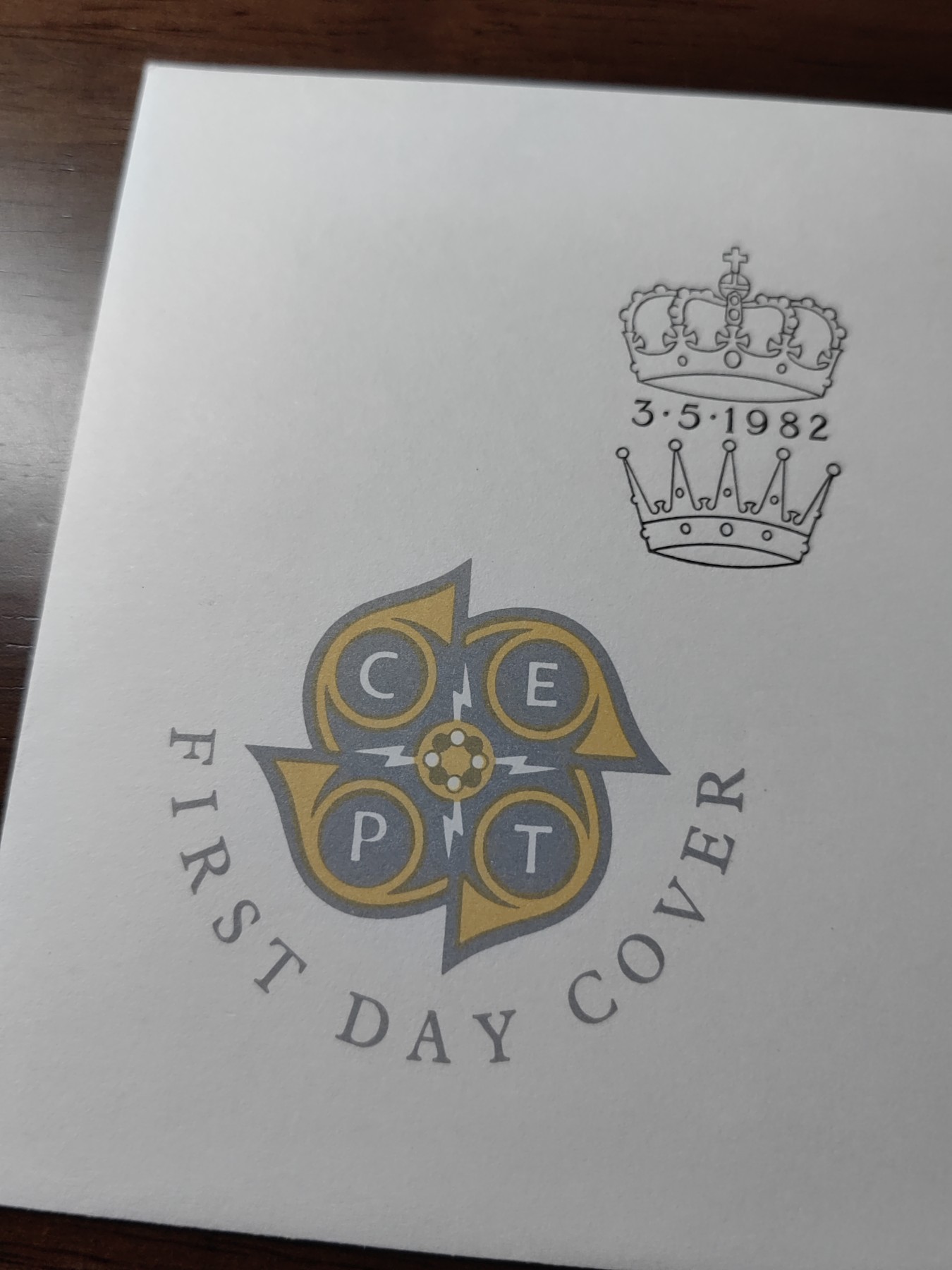 精选邮品专场（秒杀）第①⑨场 挪威1982 历史事件