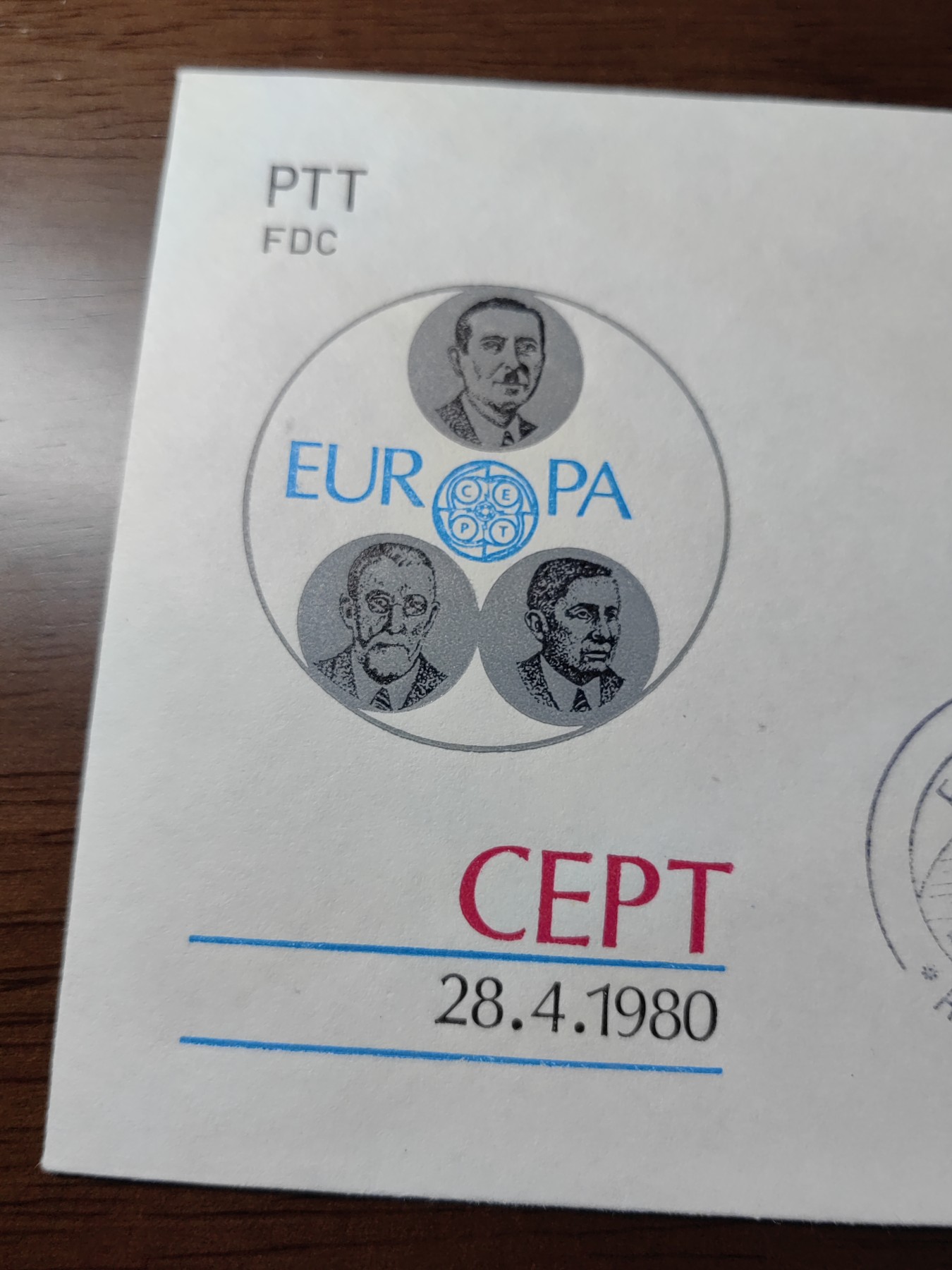 精选邮品专场（秒杀）第①⑨场 土耳其1980年 画家 医生