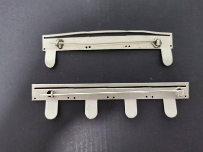 老王徽章拍卖第十二期 - 英国勋奖章四联排三联排支架（上一场的鸽子重拍）