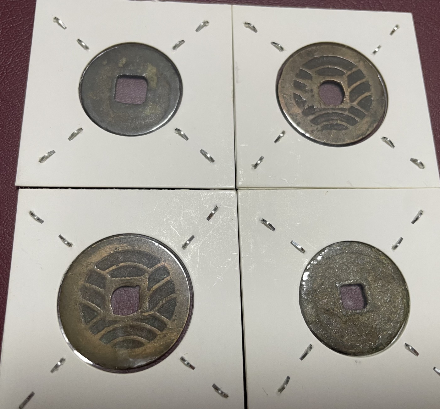 古钱币、银币大集