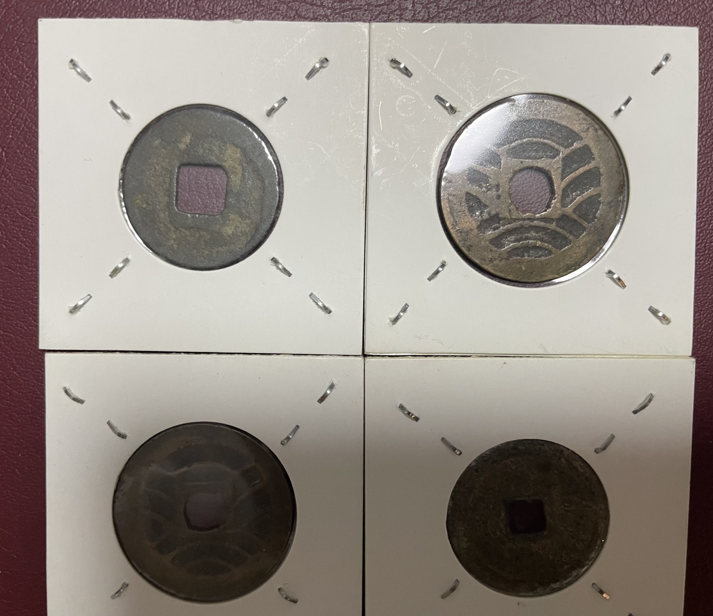 古钱币、银币大集