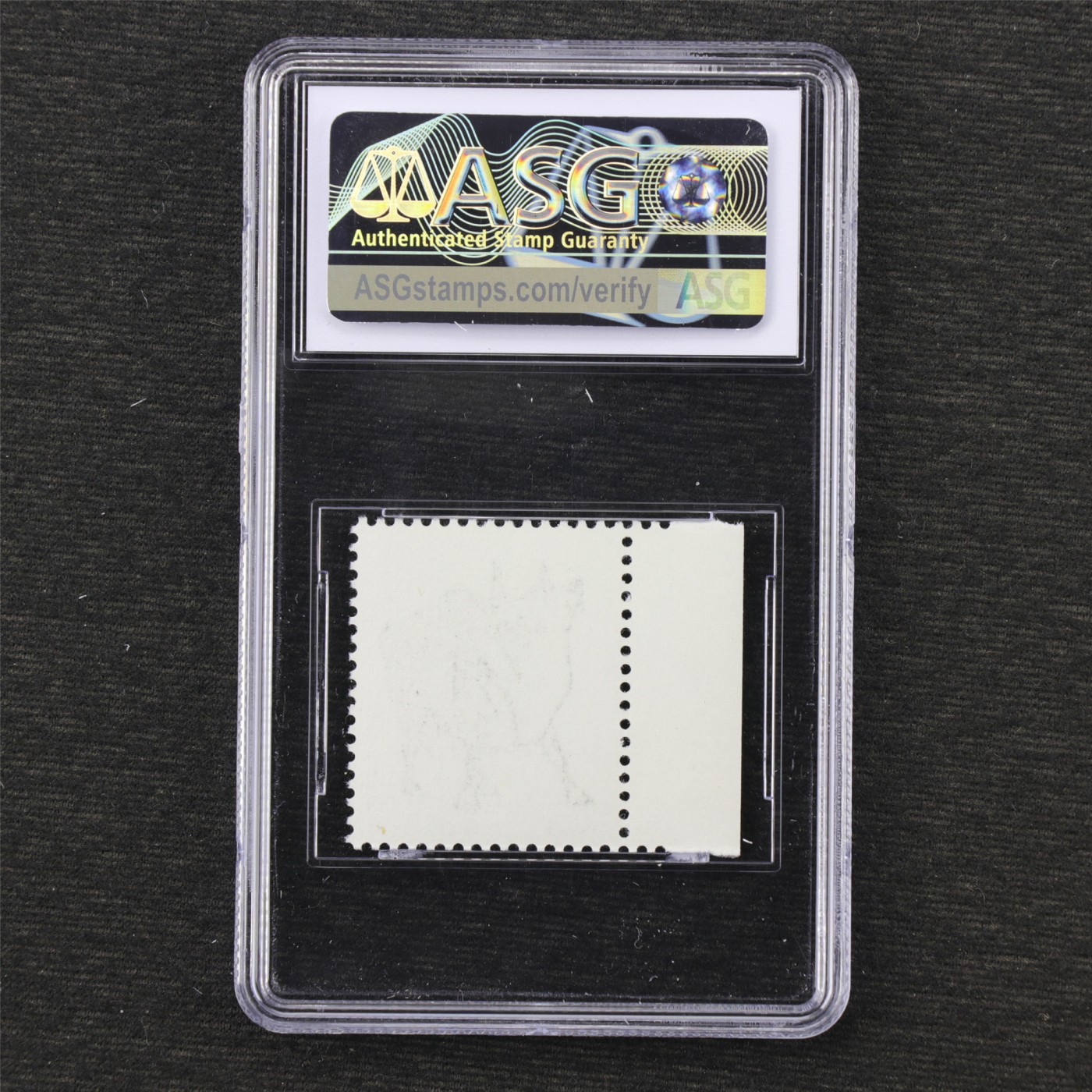 【亘邦集藏】第178期拍卖 1985年 乙丑牛年生肖邮票T102(1-1) ASG XF/Superb95 1089606-057