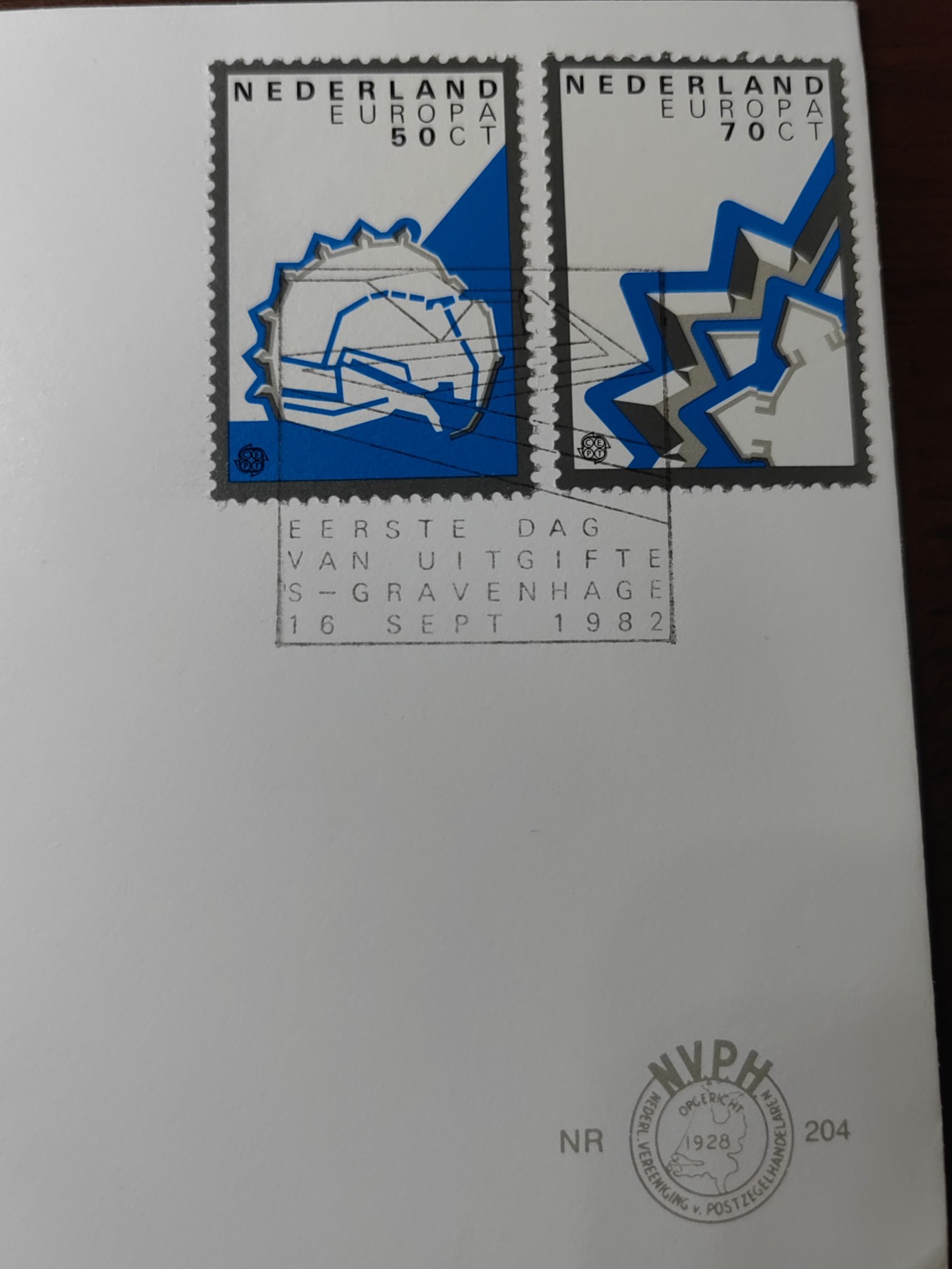 精选邮品专场（秒杀）第①⑨场 荷兰1982年   历史事件   防御布局 军事 北约