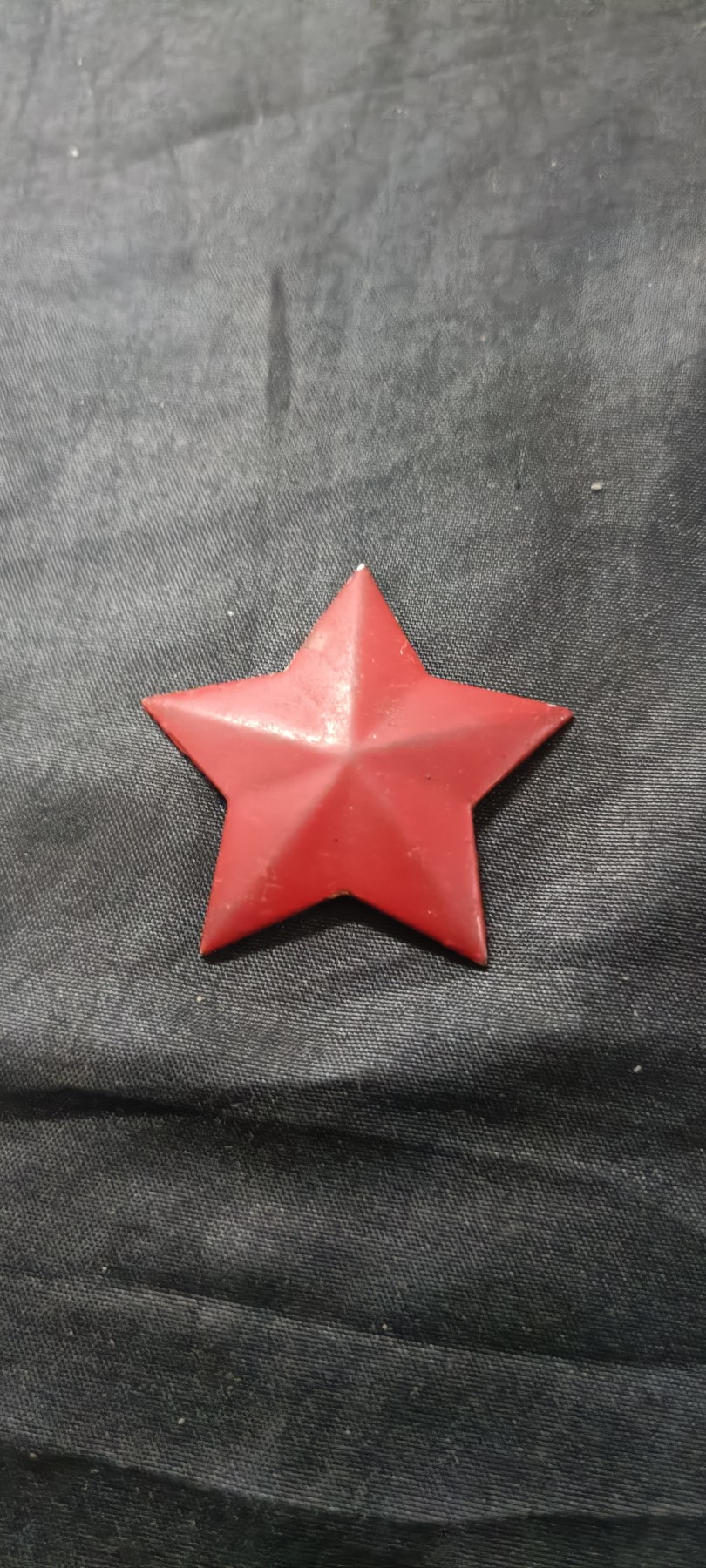 First