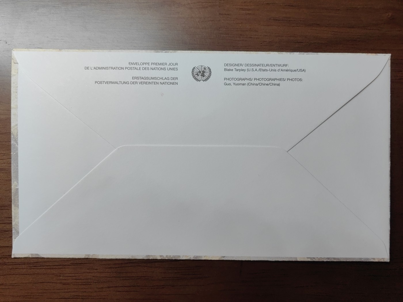 精选邮品专场（秒杀）第①⑨场 联合国1997 中国兵马俑首日封