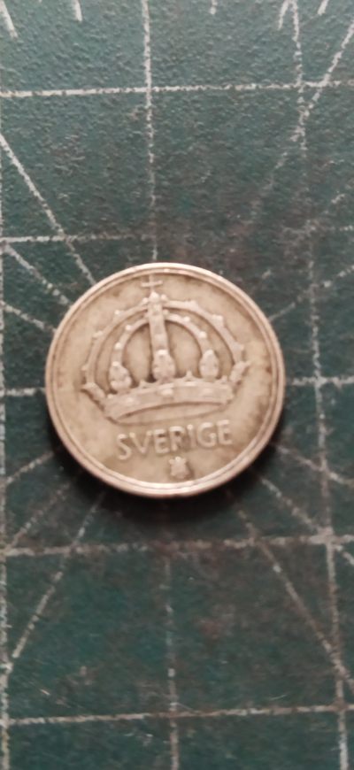 外国硬币初藏散币银币第7场(押金设置是无奈之举，每期都有拍后不付款者，敬请各位谅解。) - 瑞典10欧尔银币1948年