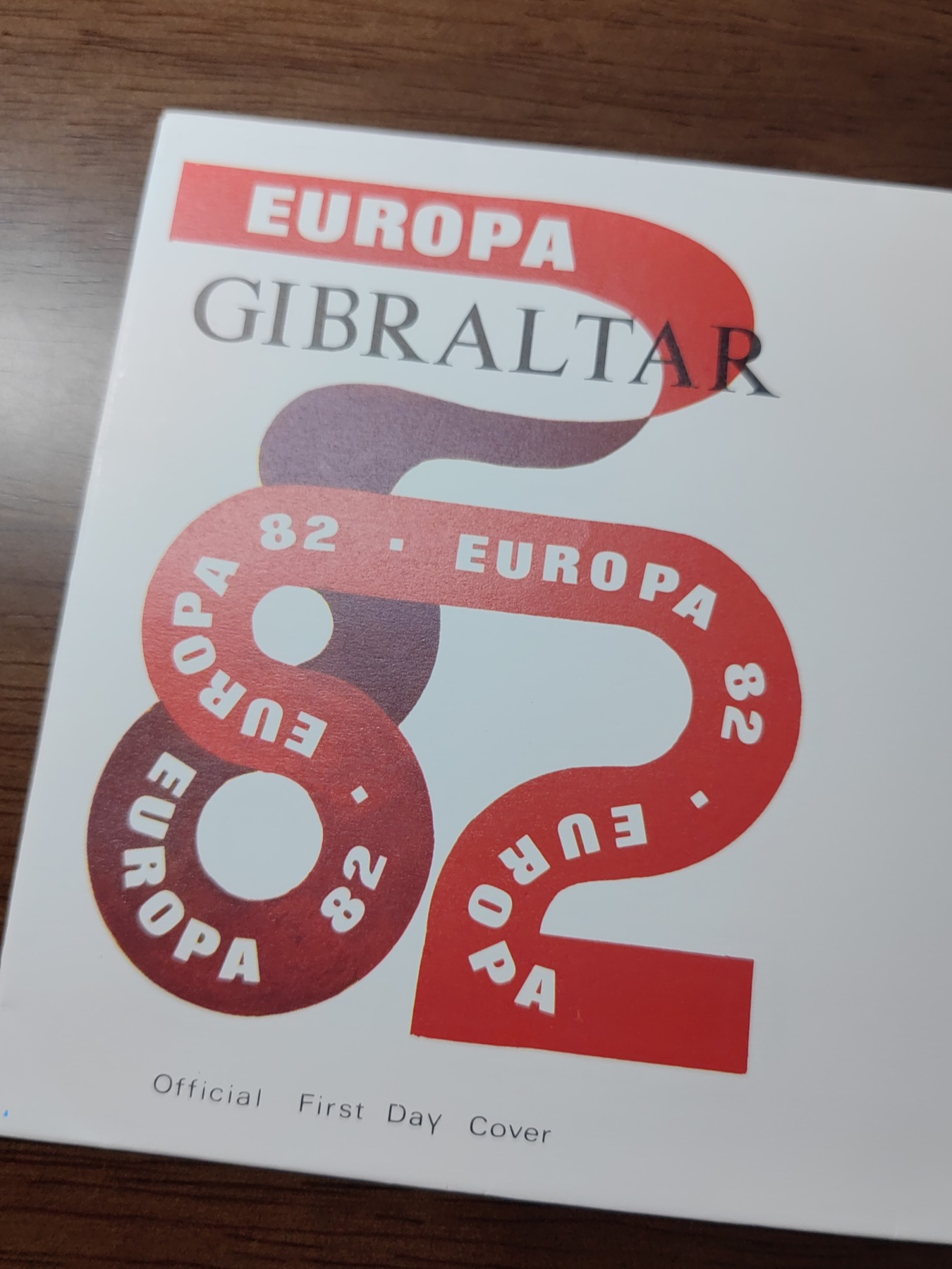 精选邮品专场（秒杀）第①⑨场 直布罗陀1982年 战斗机&艾森豪威尔 2全