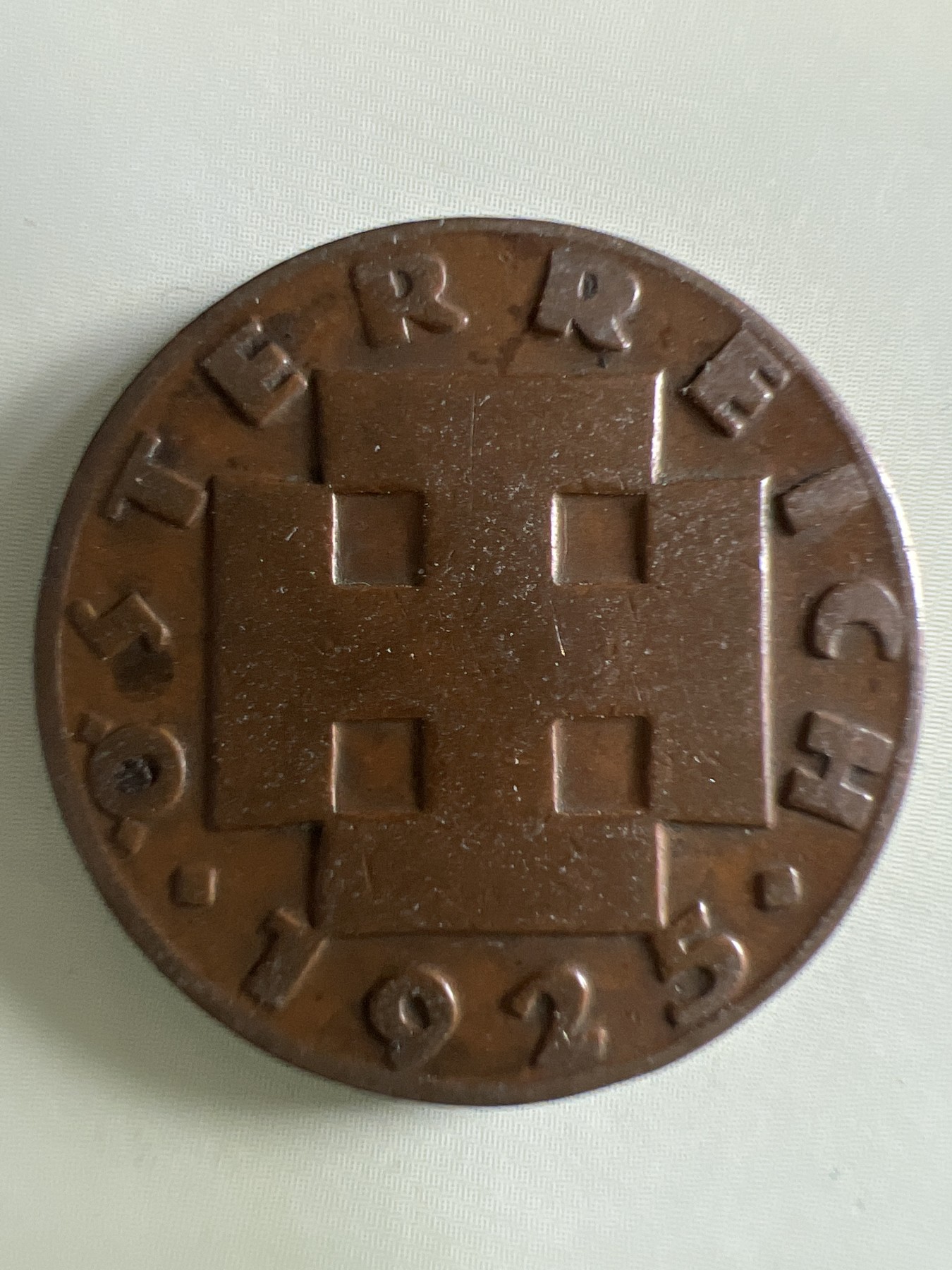 第448期 硬币专场 （无押金，捡漏，全场20包邮，偏远地区除外，接收代拍业务） 奥地利2格罗申