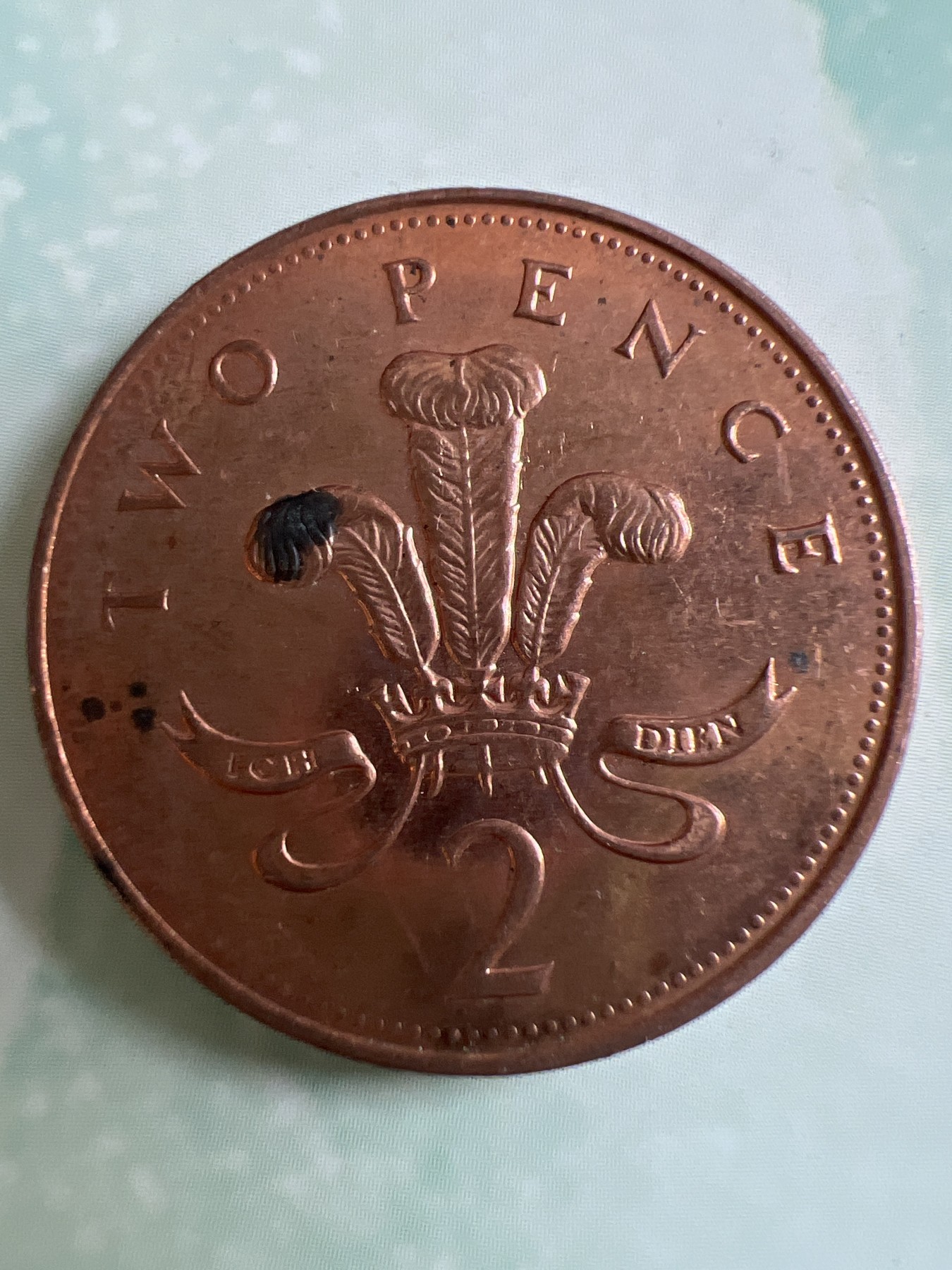 第451期 硬币专场 （无押金，捡漏，全场20包邮，偏远地区除外，接收代拍业务） 英国2便士