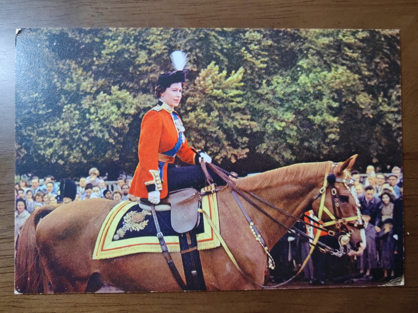 中国精选邮品专场（秒杀）第⑳场 英女皇陛下明信片