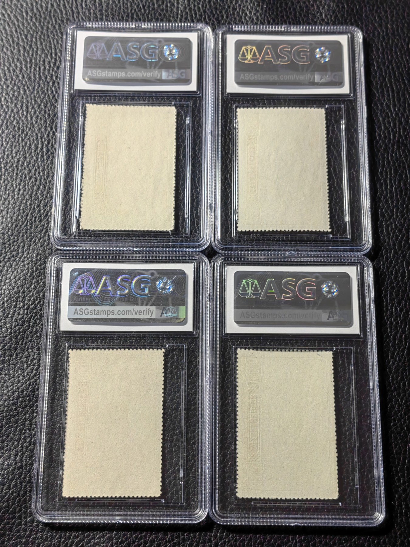 First