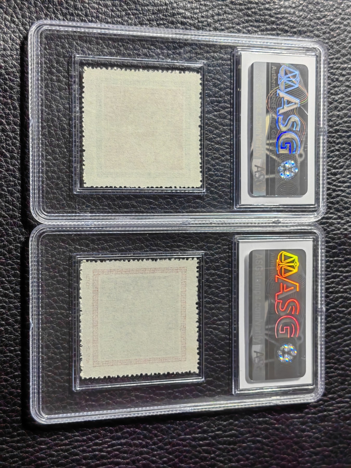 First