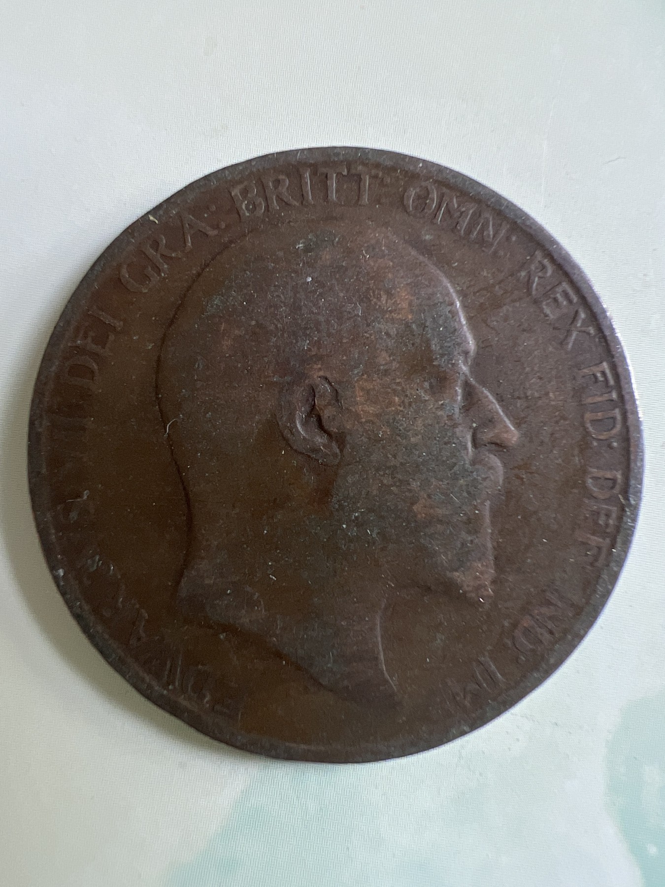 第449期 硬币专场 （无押金，捡漏，全场20包邮，偏远地区除外，接收代拍业务） 乔五一便士