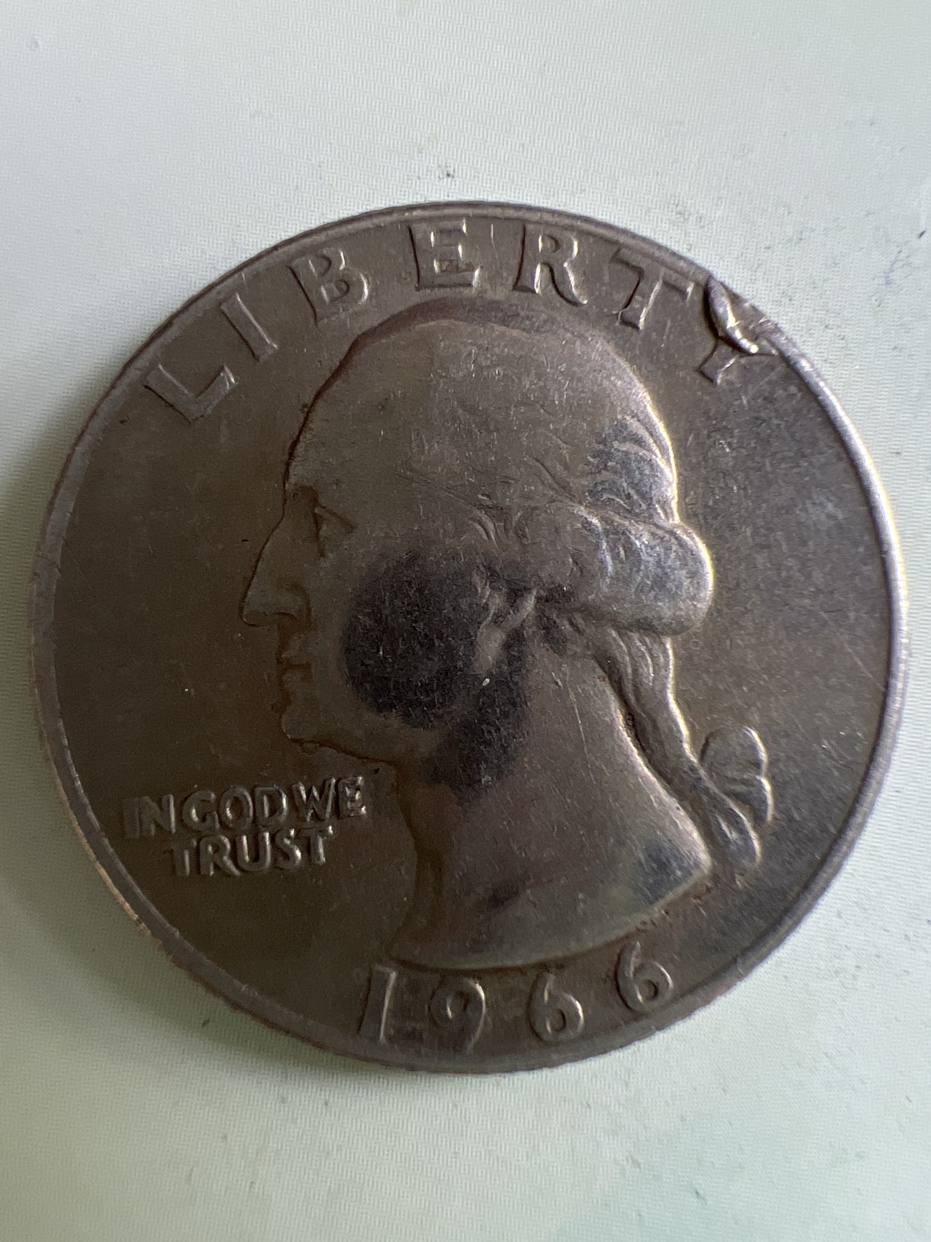 第449期 硬币专场 （无押金，捡漏，全场20包邮，偏远地区除外，接收代拍业务） 美国25美分