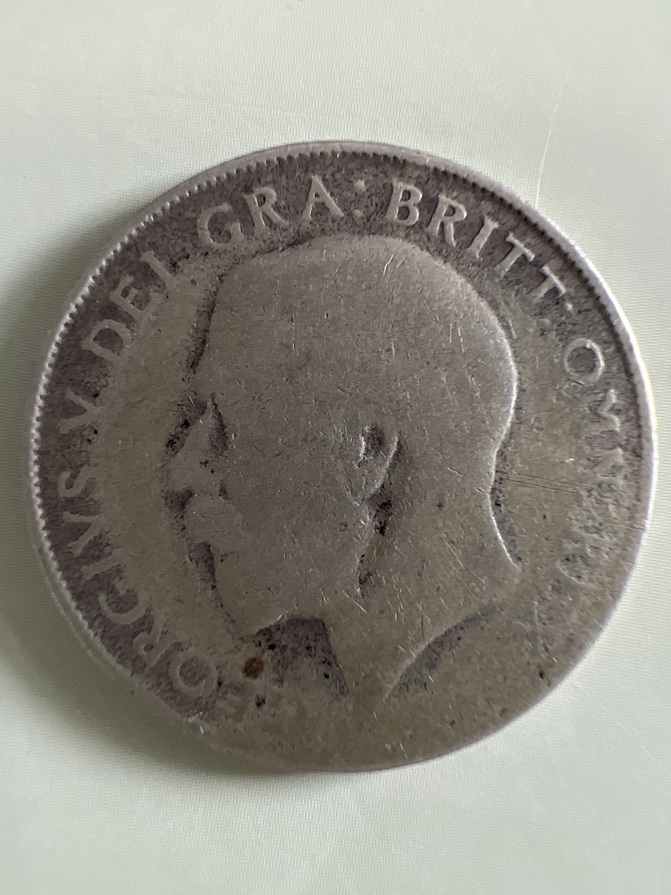 第448期 硬币专场 （无押金，捡漏，全场20包邮，偏远地区除外，接收代拍业务） 英国乔五狮子 银币