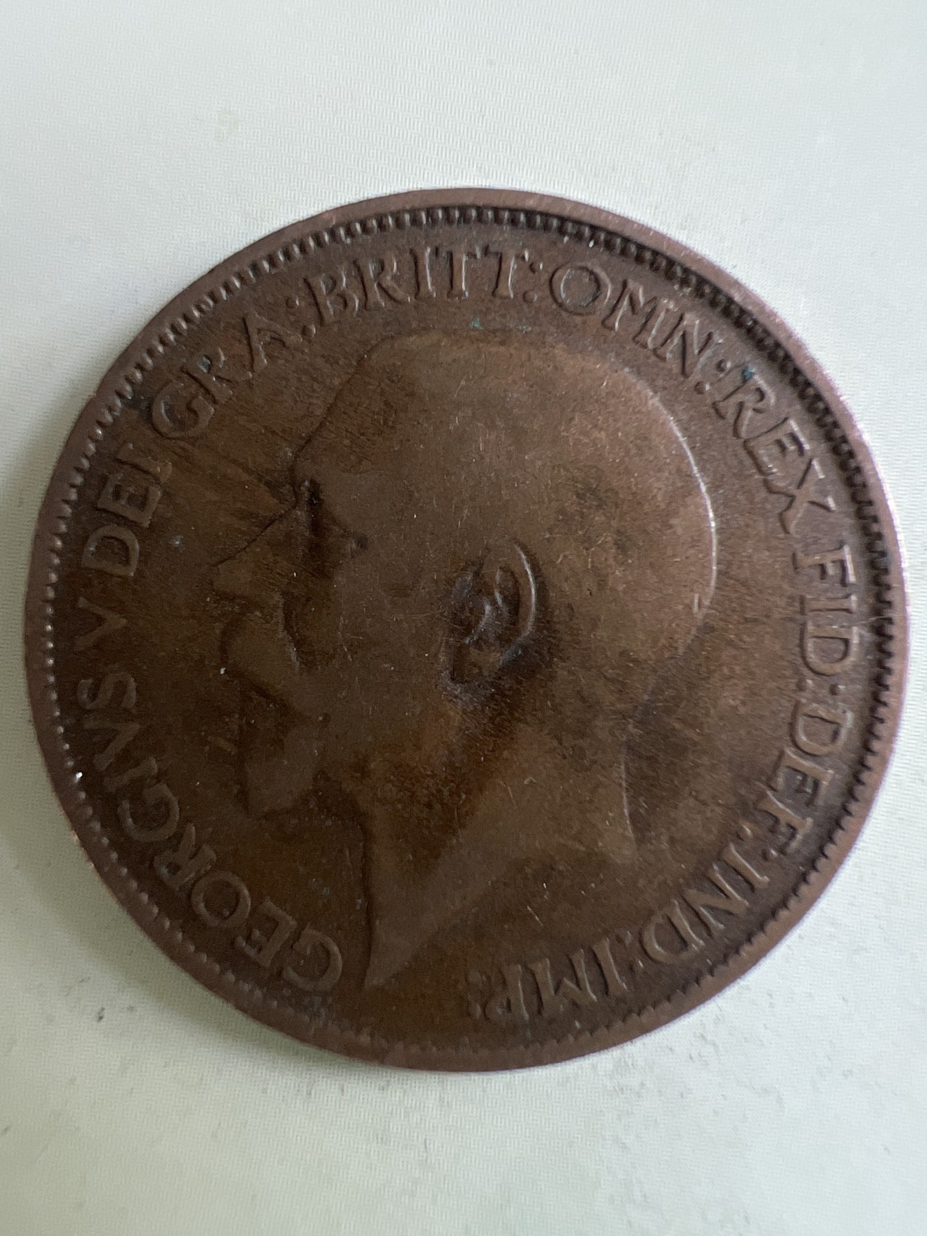 第449期 硬币专场 （无押金，捡漏，全场20包邮，偏远地区除外，接收代拍业务） 乔五半便士