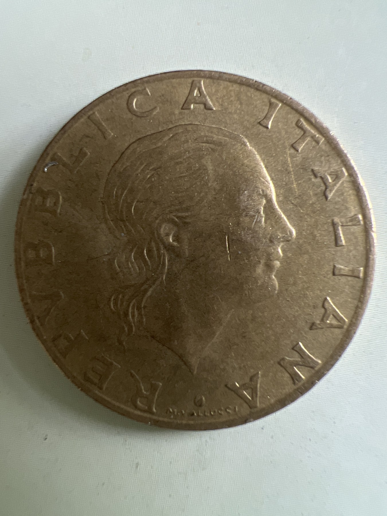 第449期 硬币专场 （无押金，捡漏，全场20包邮，偏远地区除外，接收代拍业务） 意大利200里拉纪念币