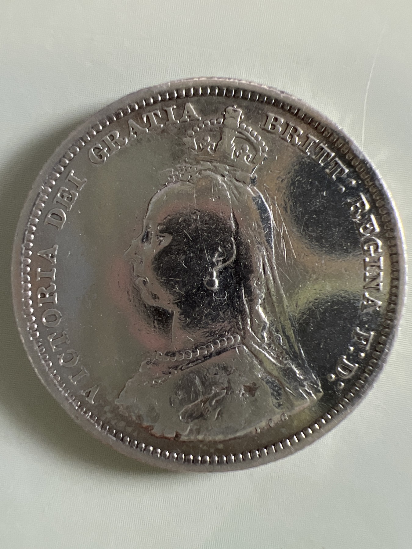 第448期 硬币专场 （无押金，捡漏，全场20包邮，偏远地区除外，接收代拍业务） 英国维多利亚