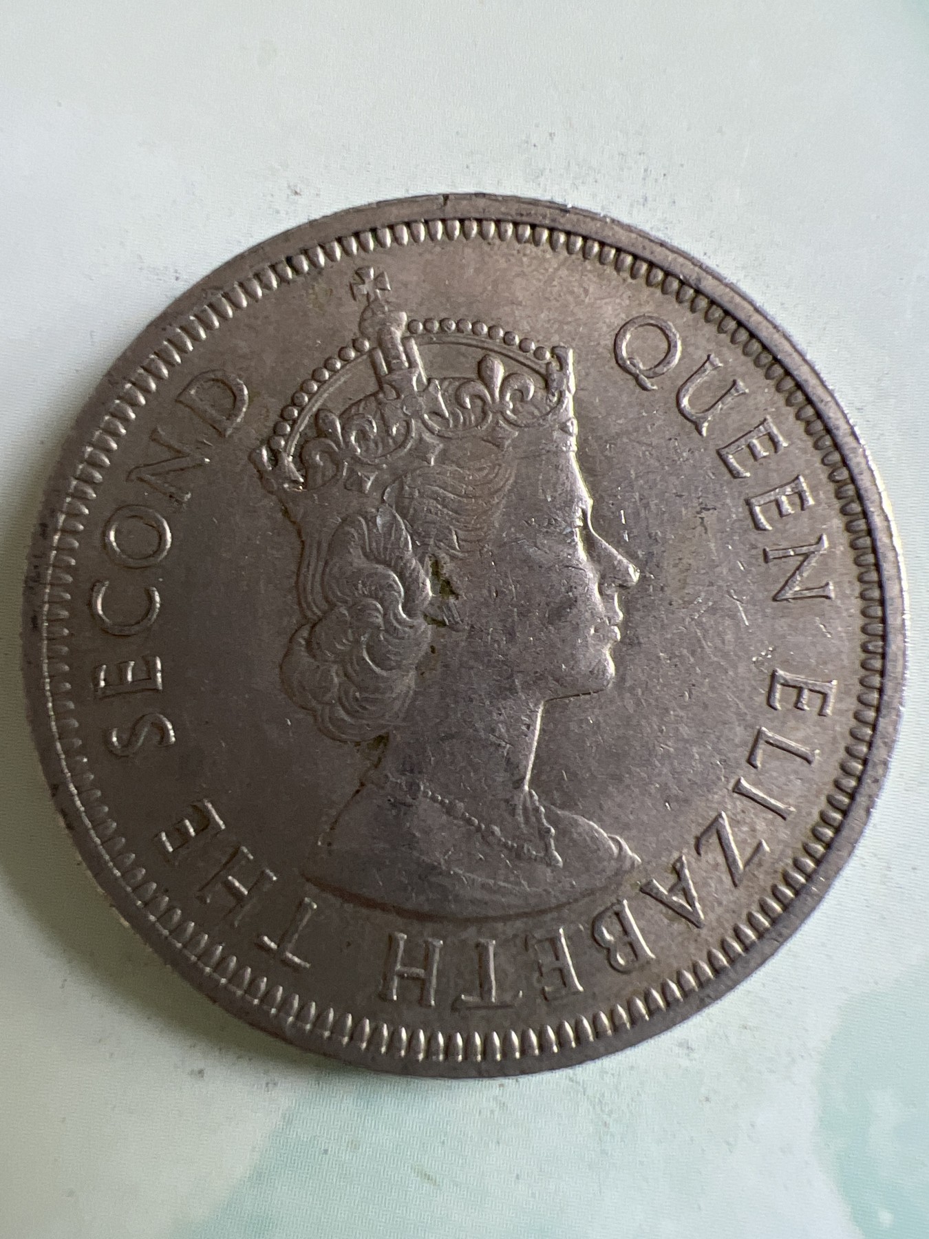 第449期 硬币专场 （无押金，捡漏，全场20包邮，偏远地区除外，接收代拍业务） 香港壹元