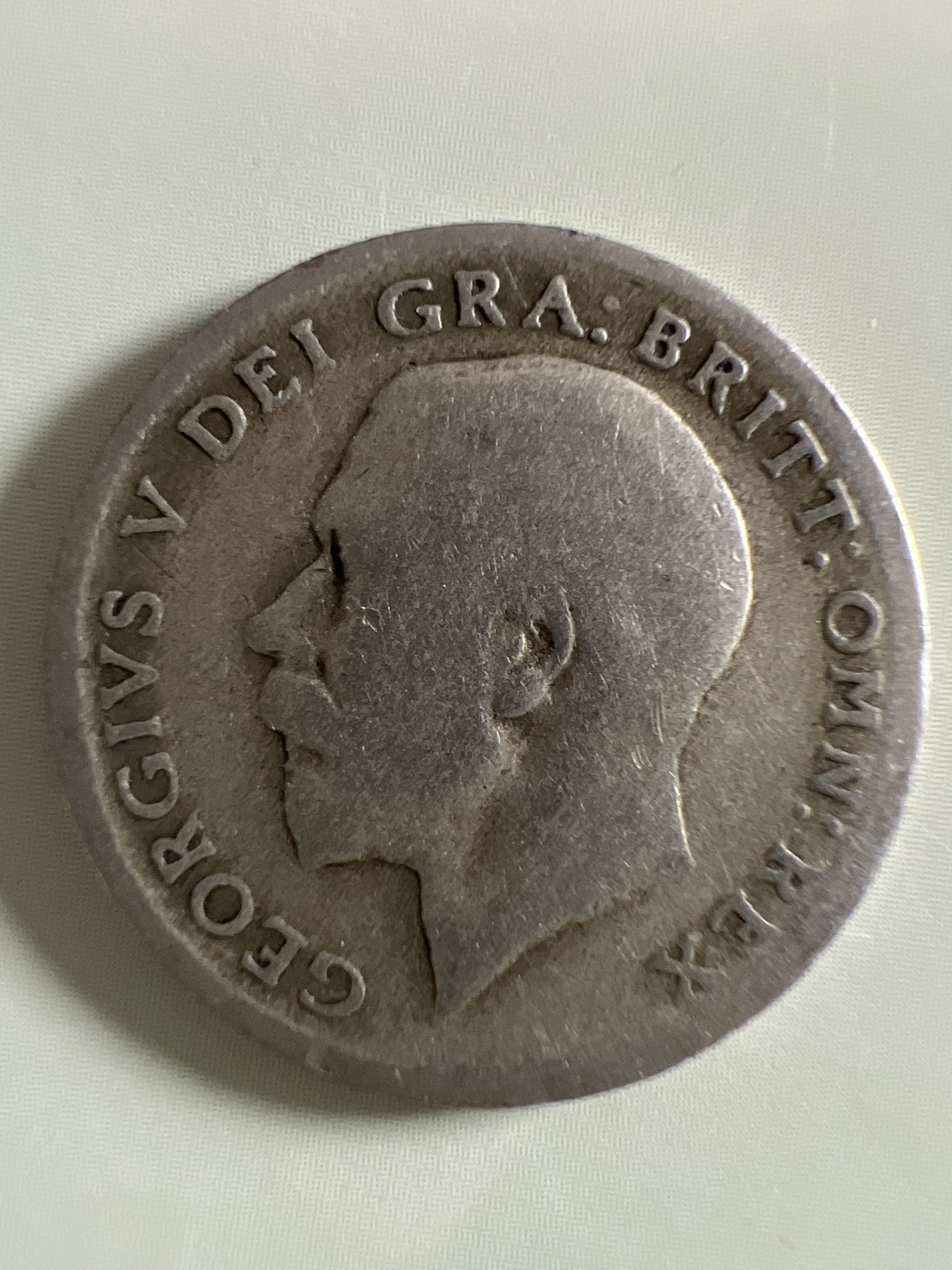 第448期 硬币专场 （无押金，捡漏，全场20包邮，偏远地区除外，接收代拍业务） 英国乔五狮子银币