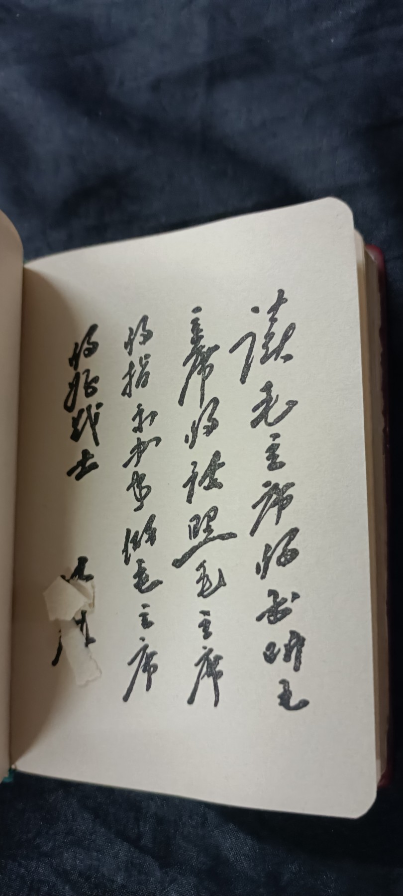 天字一号拍卖，红色文献专场！ 少见红宝书，4林提2毛题！