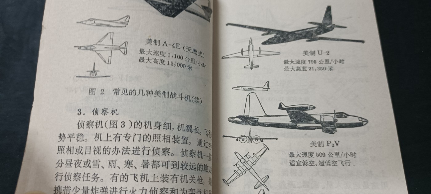 天字一号拍卖，红色文献专场！ 介绍当时各种外军飞机，以及如何打飞机