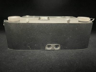 海外回流精品拍卖（五一专场） 美国回流三眼胶片老相机