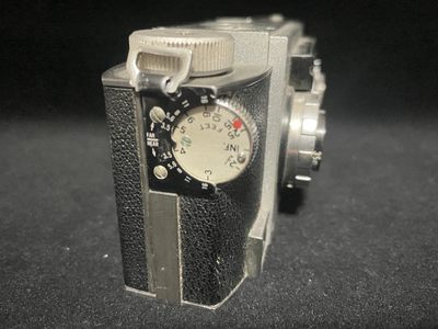 海外回流精品拍卖（五一专场） 美国回流三眼胶片老相机