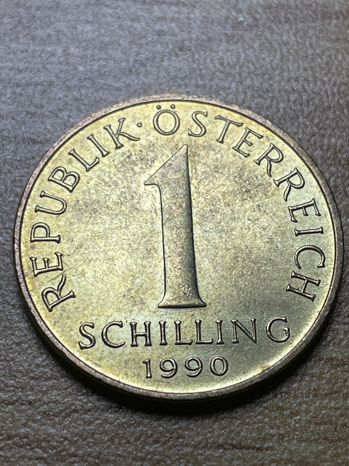 First