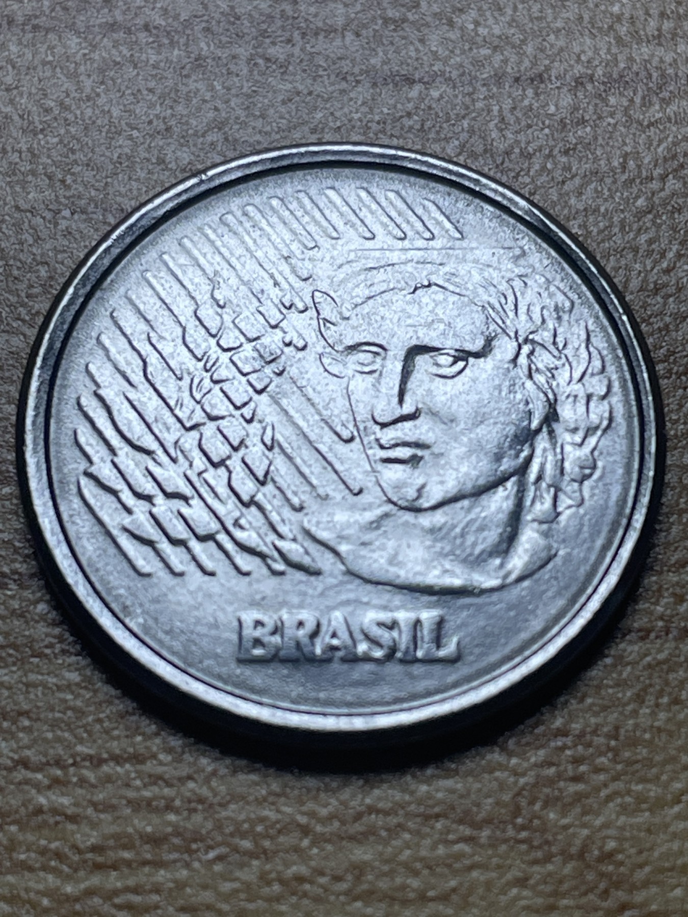 First
