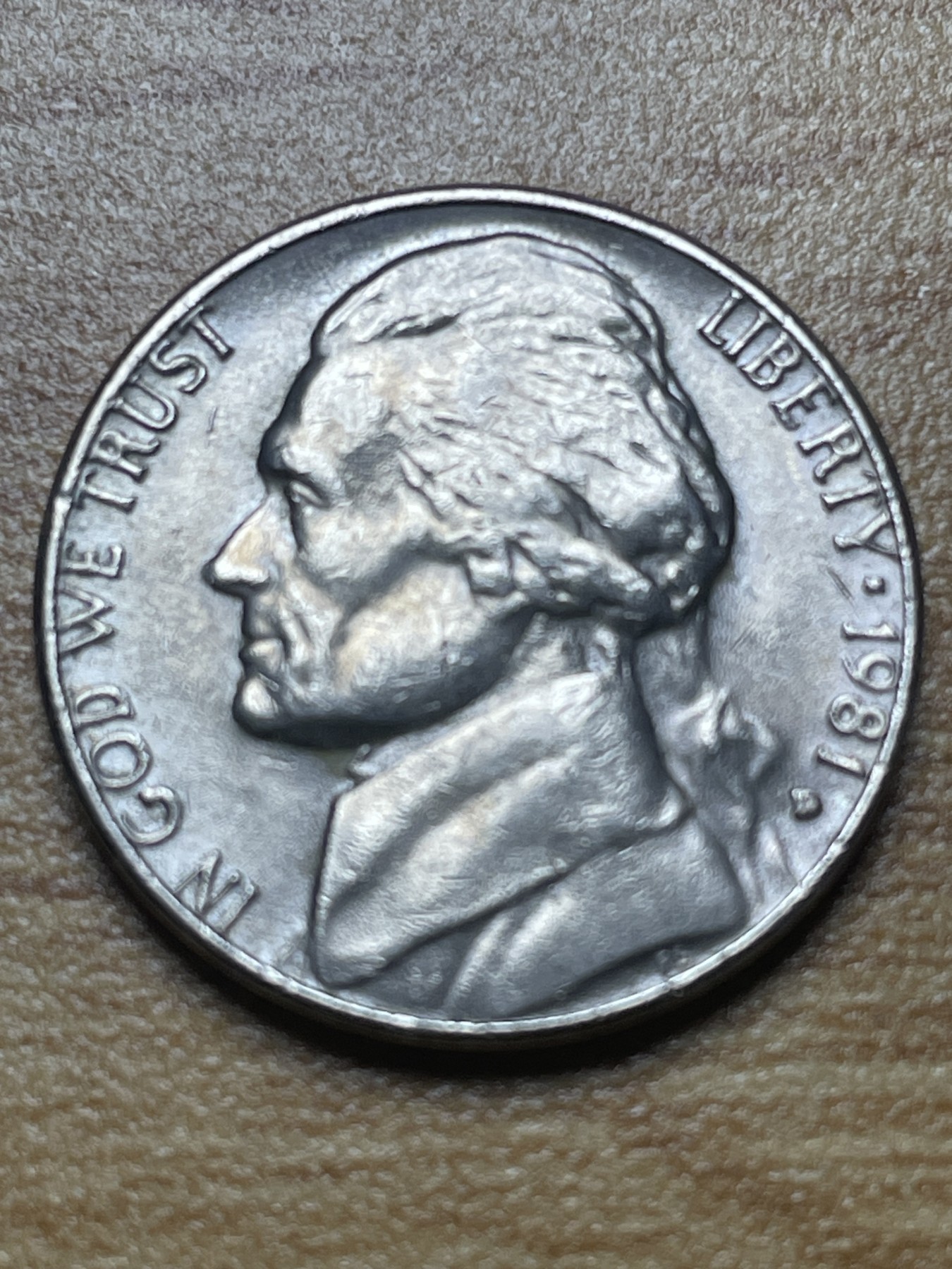 First