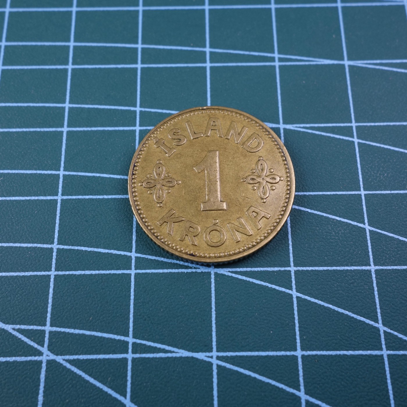 天业钱币散币拍卖第13次专场 全场0元起拍 免佣金 冰岛1940年1克朗