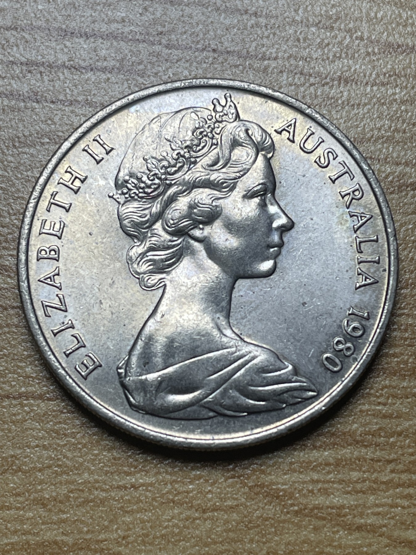 First