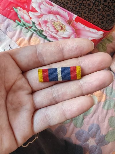朝鲜一级战士略章 - 朝鲜一级战士略章