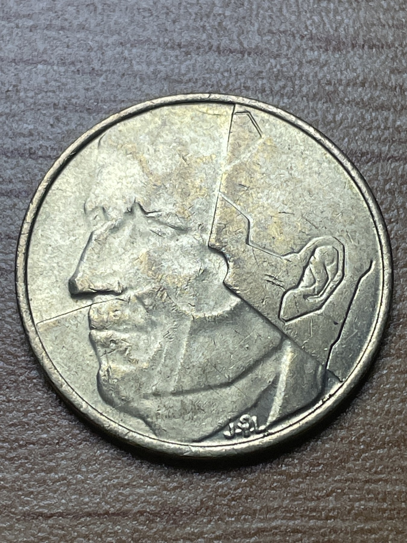 神仙姐姐散币好品专场第六期（无佣金，预留三期自动发出 原铜光比利时5法郎