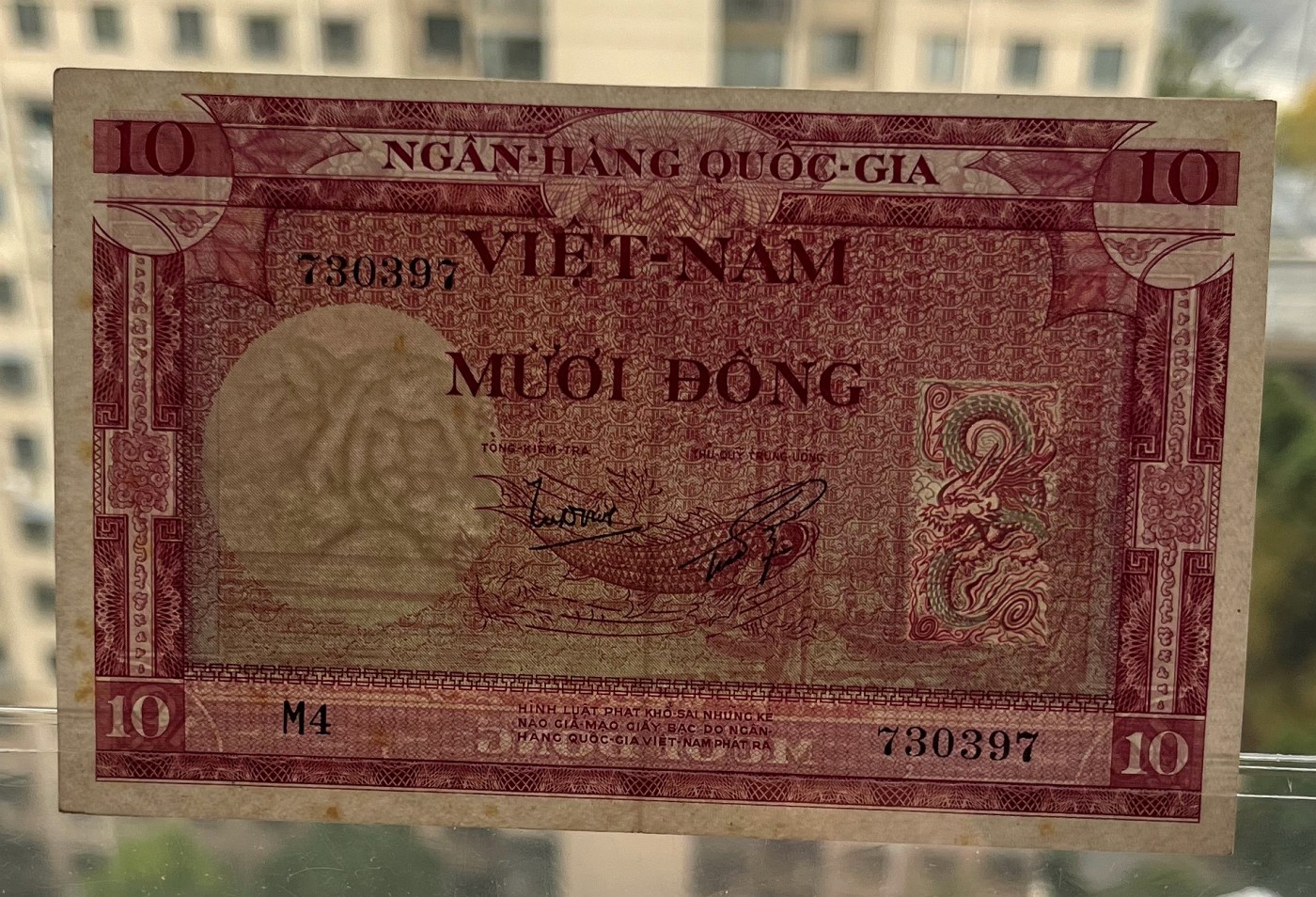 First