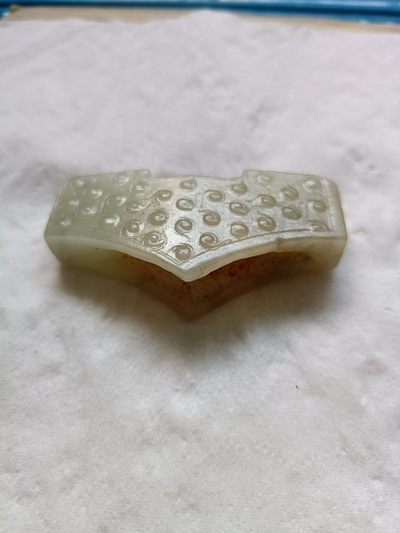 铜器~杂项~玉器件 - 和田玉~玉器