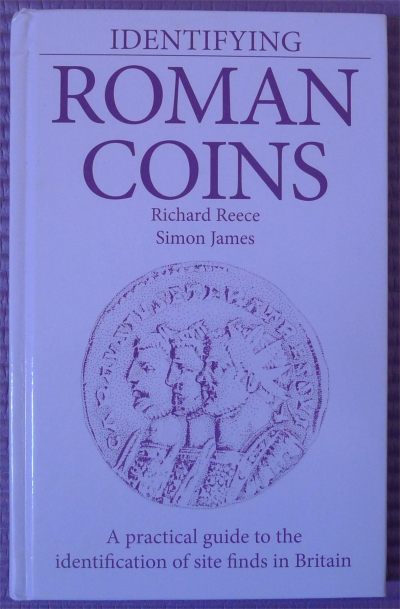 世界钱币章牌书籍专场拍卖第125期 - 一本关于古罗马硬币的书