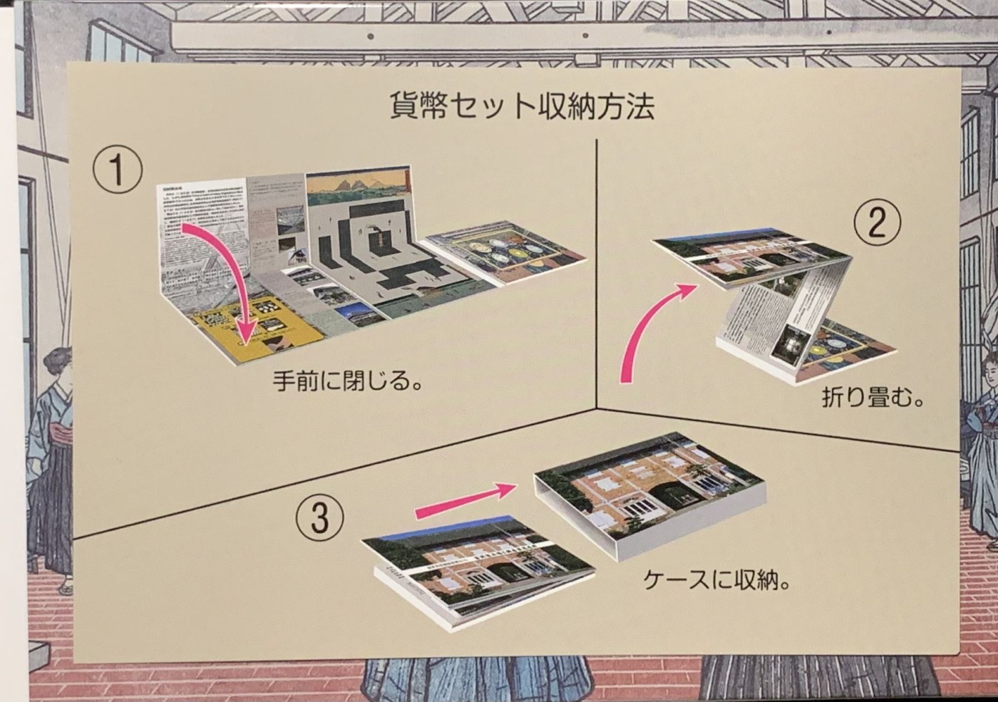 紫瑗钱币——第322期拍卖 日本 2015年 平成27年 流通硬币 6枚套 文化遗产 可做立体模型