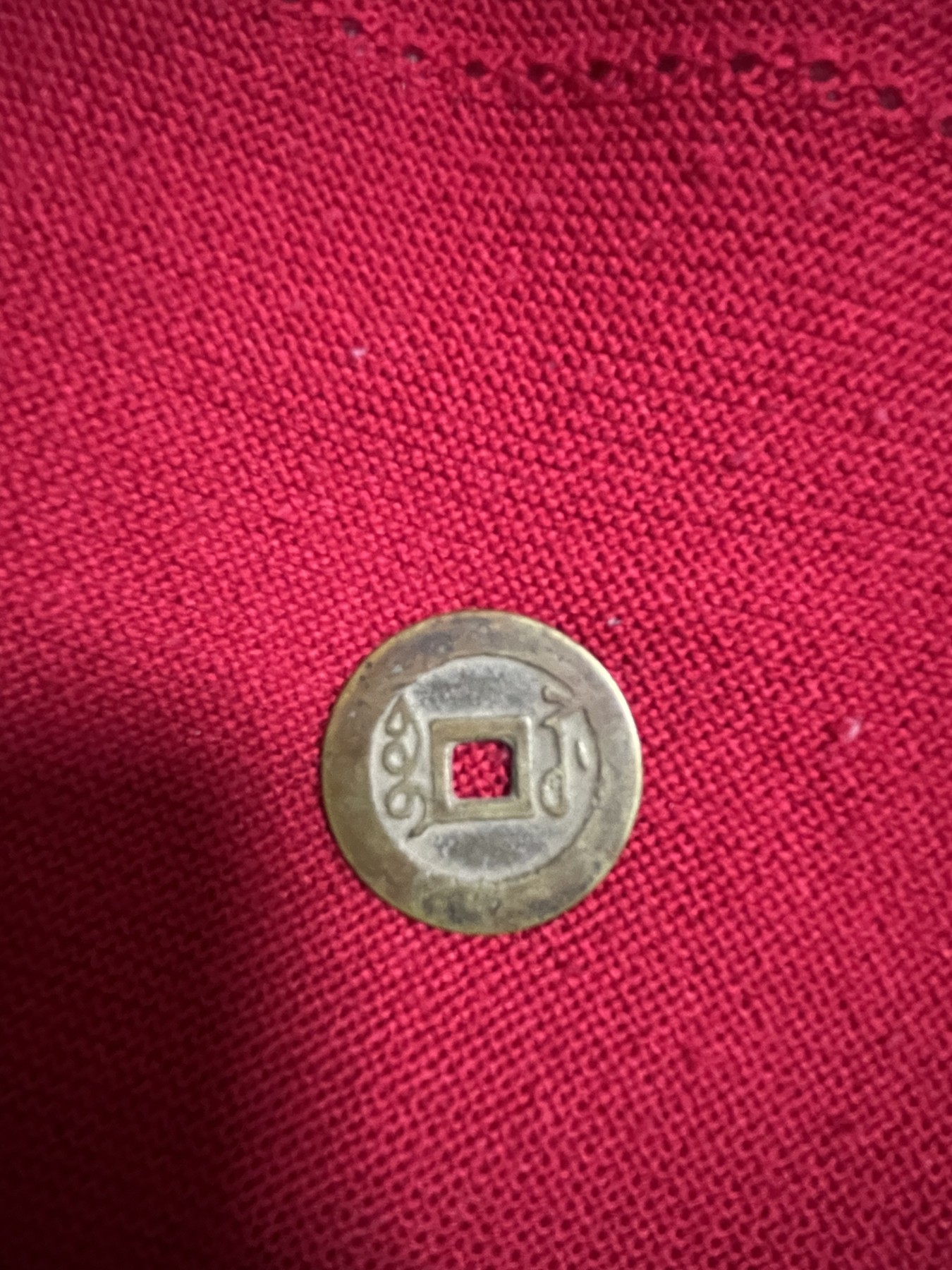 First