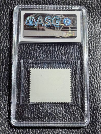 洪涛臻品批发群 精选邮票限时拍卖第1119期  【稍后补图】普无号 枣园  一枚 ASG90OP，配套必备，90分藏家首选，喜欢不要错过