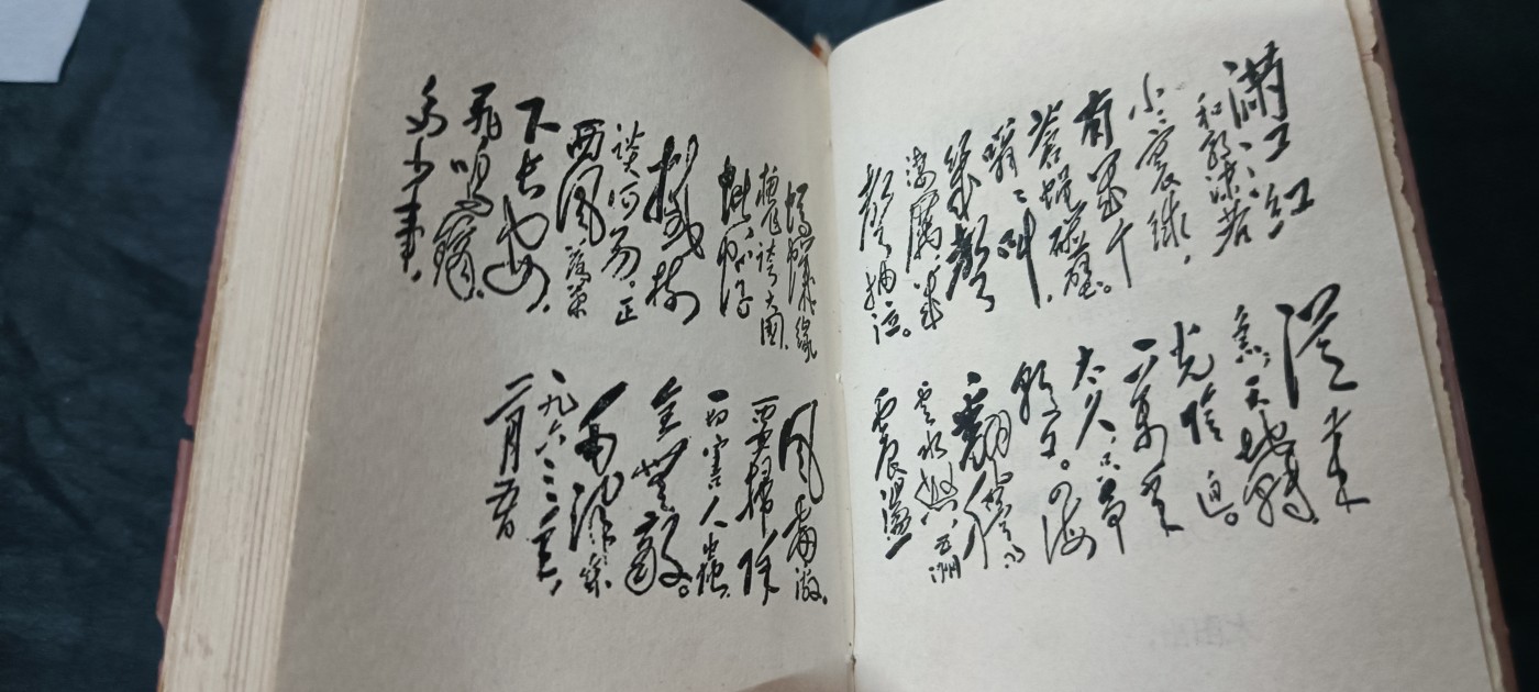 天字一号拍卖，100件拍品全部0起！ 少见头像版红宝书，彩像林提，语录诗词手书三合一