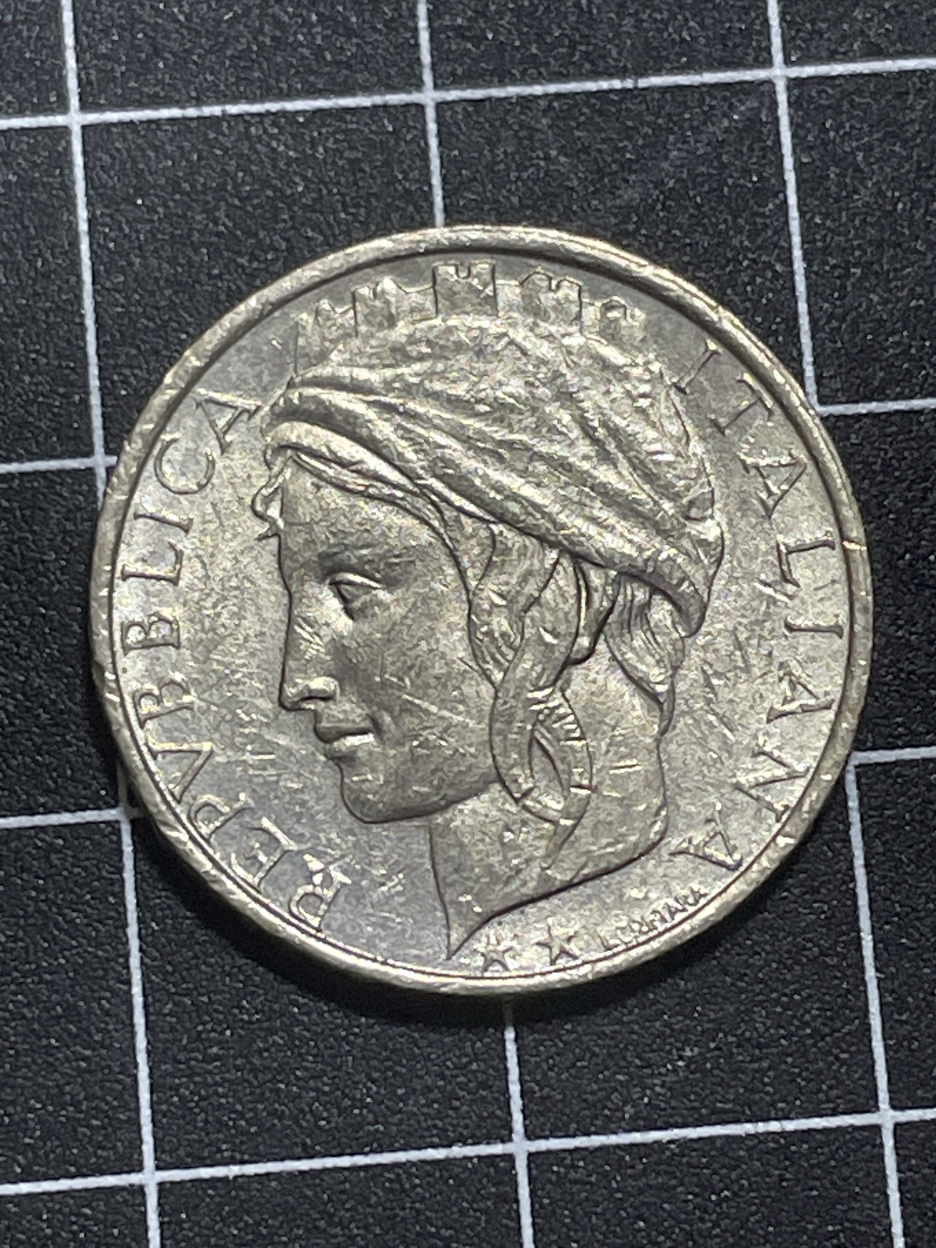 神仙姐姐散币好品专场第六期（无佣金，预留三期自动发出 1993年意大利100里拉