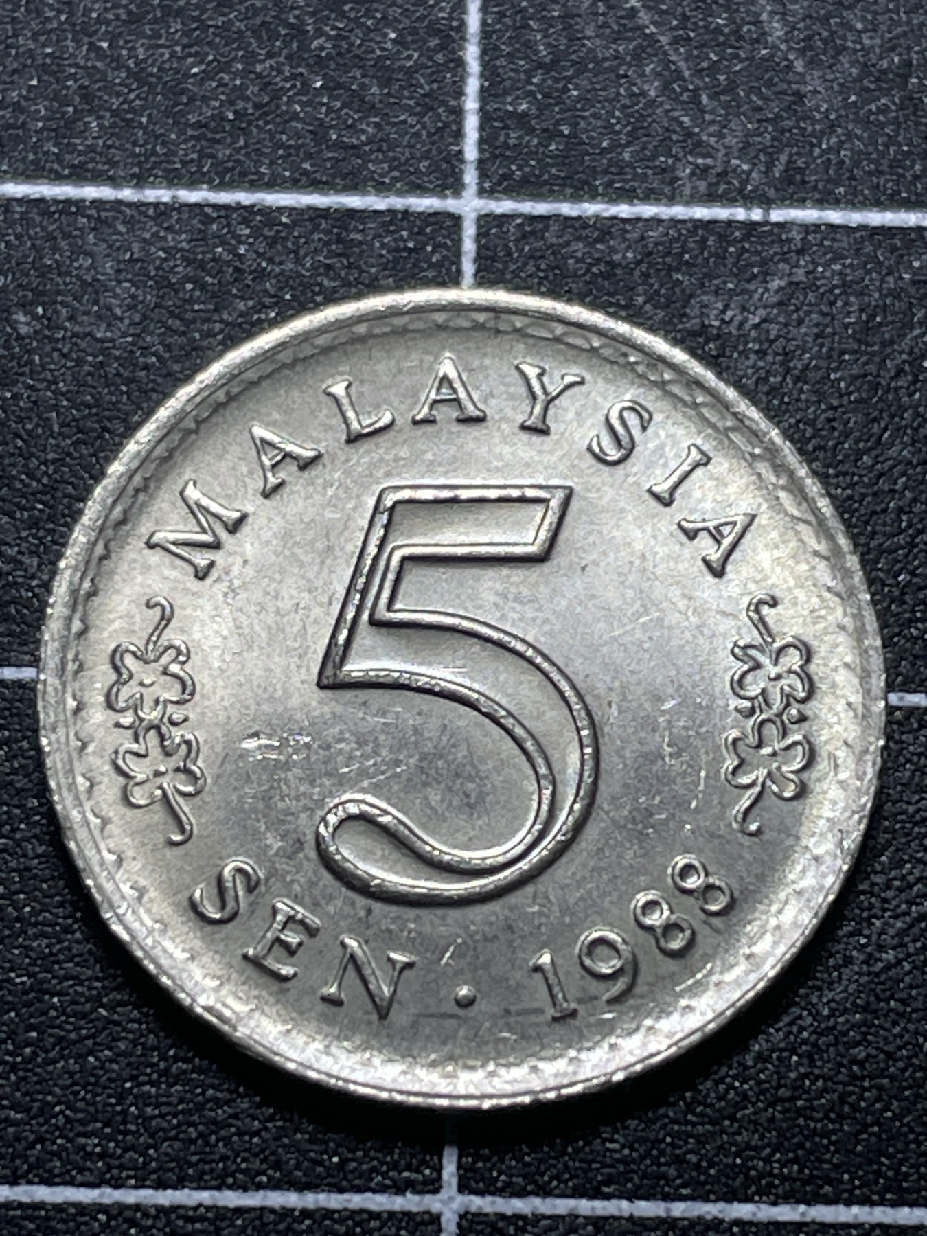 First