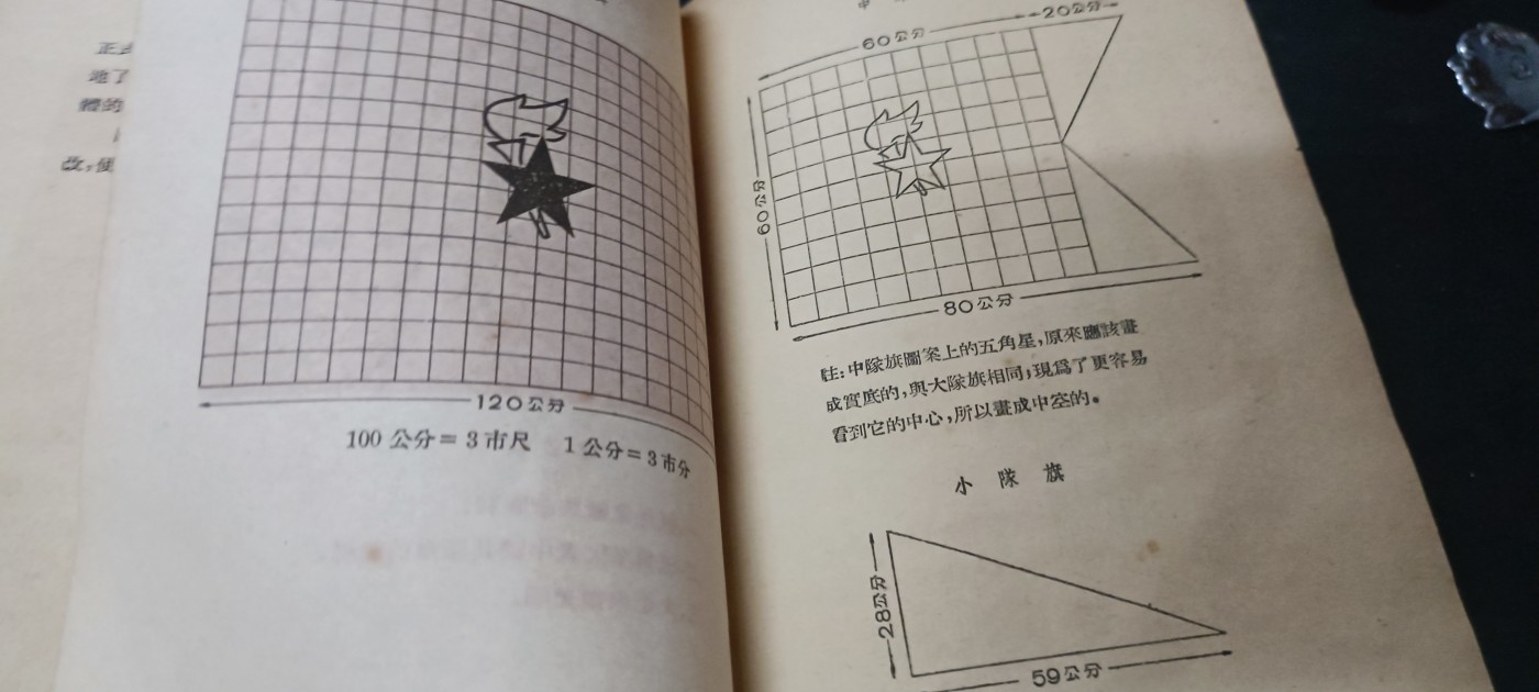 天字一号拍卖，100件拍品全部0起！ 建国初期少先队资料