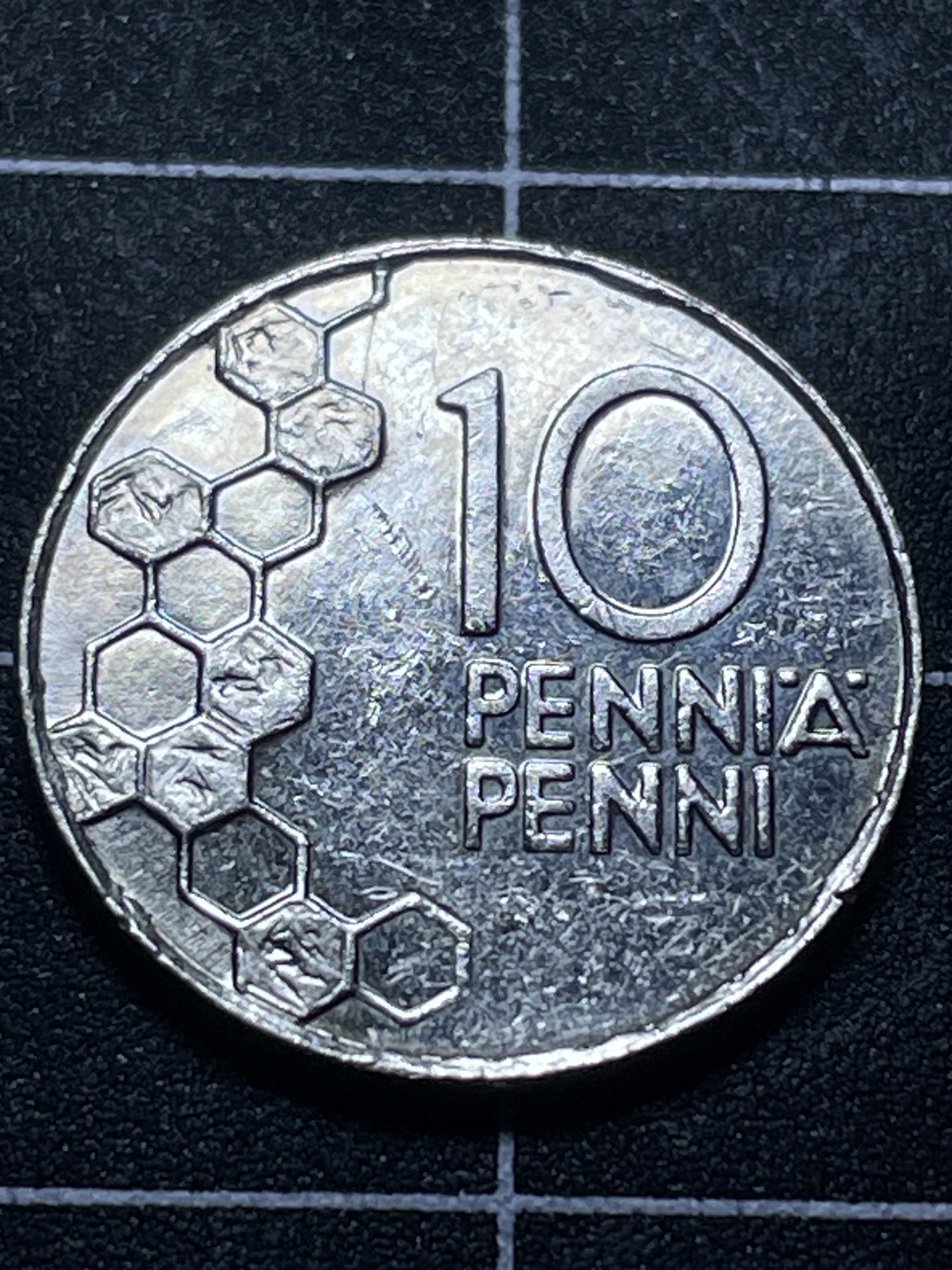 神仙姐姐散币好品专场第六期（无佣金，预留三期自动发出 1999年芬兰10盆尼