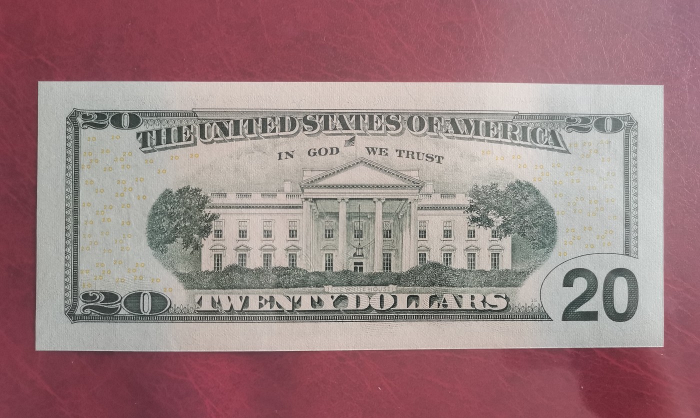 美国纸币 精品靓号 老虎头99999 2009年20美元 首发A冠 无4 数三 全新UNC 美国纸币 精品靓号 老虎头99999 2009年20美元 首发A冠 无4 数三 全新UNC