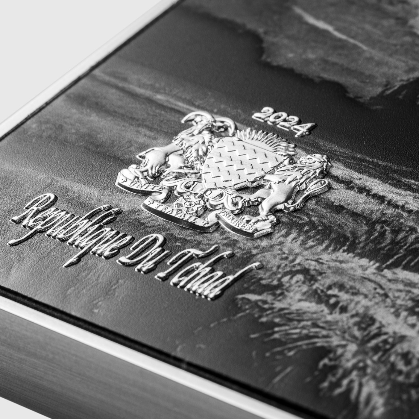 【钱币星球预售】2014新品梵高麦田与柏树-超大2.5盎司银币